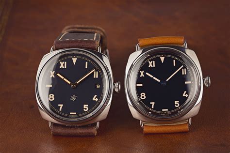 panerai california dial with date